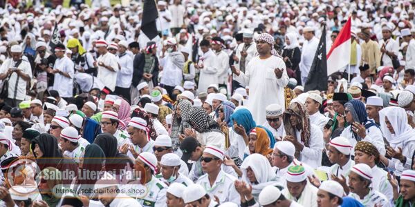 Pilpres Indonesia: Harapan Tantangan Keharmonisan NU-Muhammadiyah