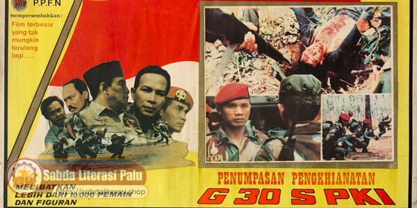 Membahayakan Nalar: Kontroversi Film G30S/PKI