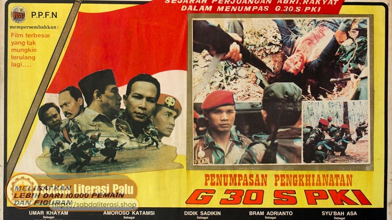 Membahayakan Nalar: Kontroversi Film G30S/PKI
